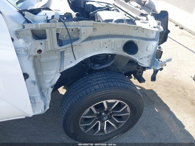 Toyota Tacoma Trd Sport