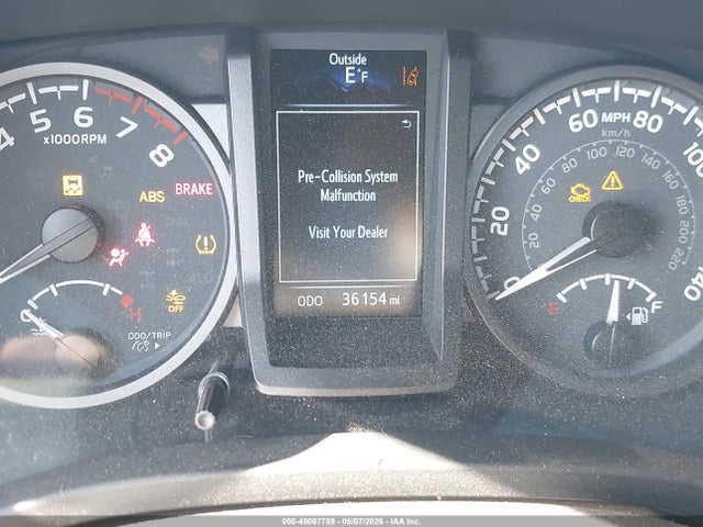 Toyota Tacoma Trd Sport