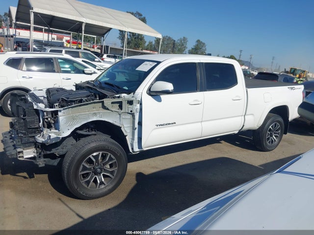 Toyota Tacoma Trd Sport