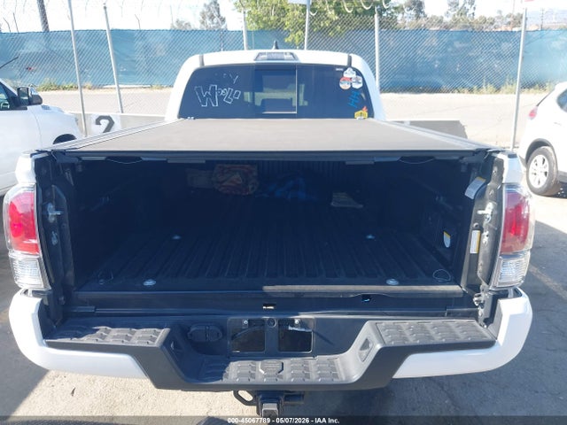 Toyota Tacoma Trd Sport