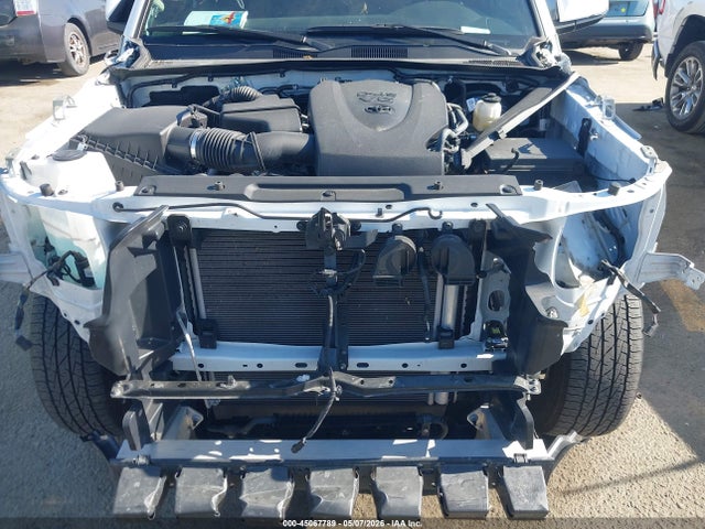 Toyota Tacoma Trd Sport