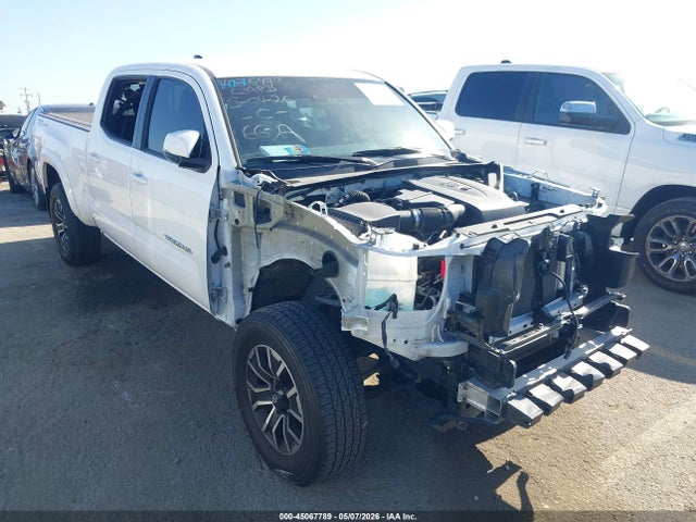 Salvage Toyota Tacoma Image