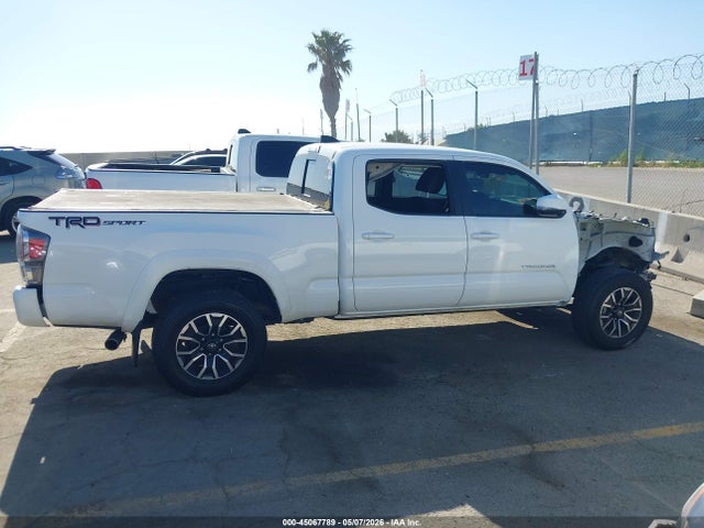 Toyota Tacoma Trd Sport