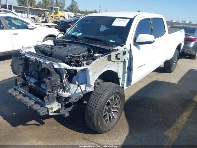 Toyota Tacoma Trd Sport