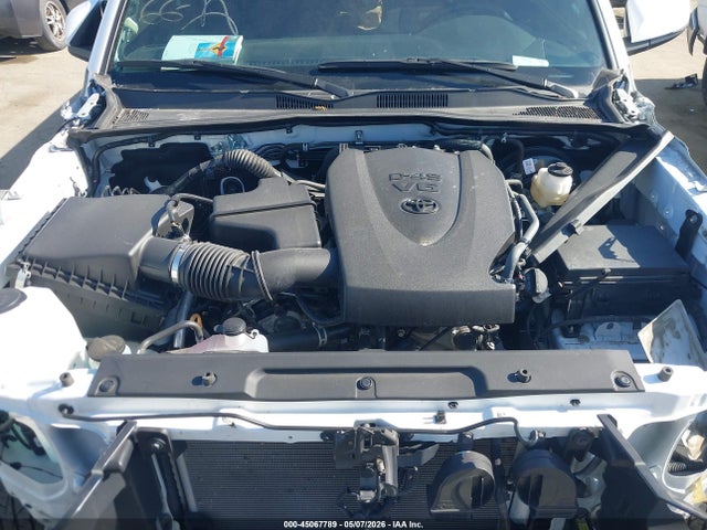 Toyota Tacoma Trd Sport