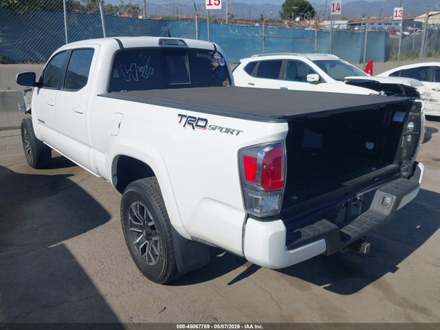 Toyota Tacoma Trd Sport