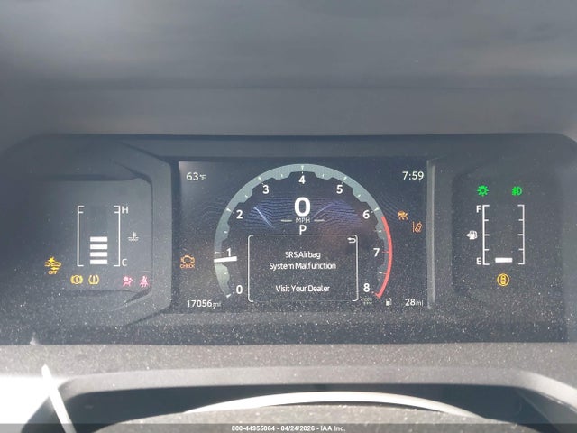 Toyota Tacoma Sr5