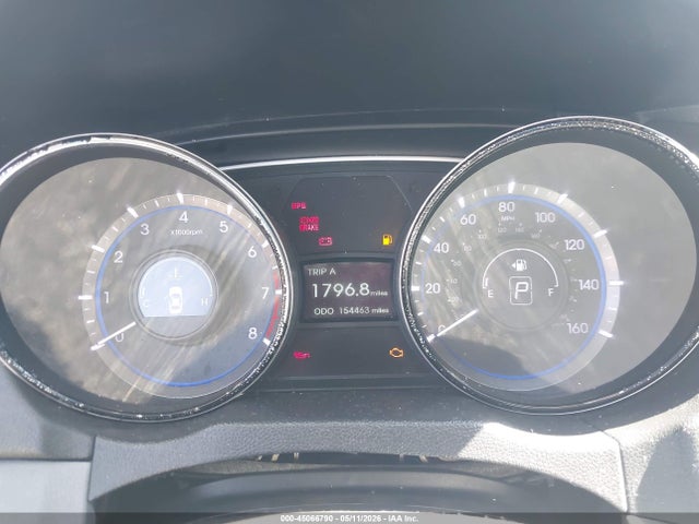 Hyundai SONATA Gls