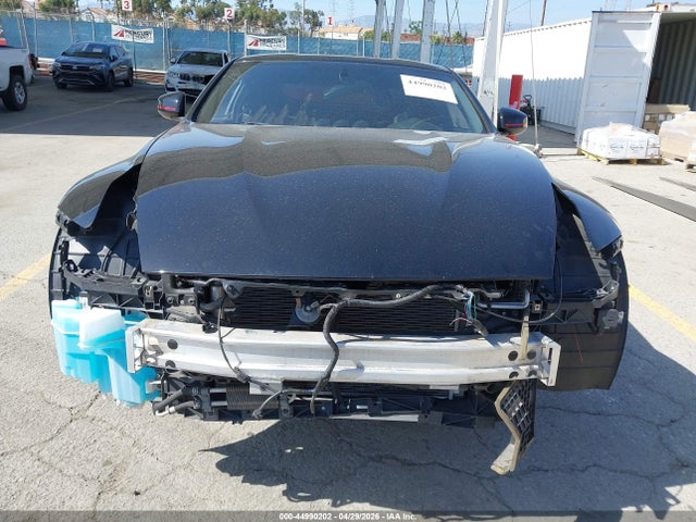 Nissan 370Z Nismo 6-speed Manual