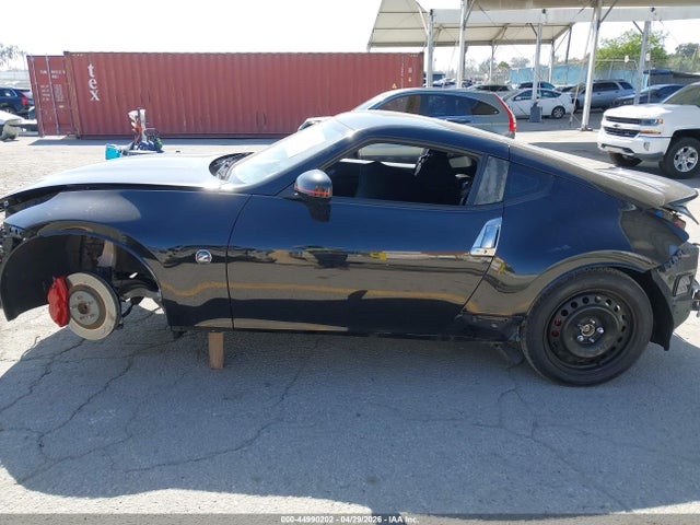 Nissan 370Z Nismo 6-speed Manual