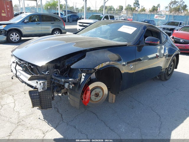 Nissan 370Z Nismo 6-speed Manual