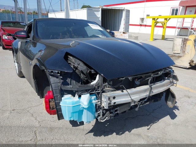 Nissan 370Z Nismo 6-speed Manual