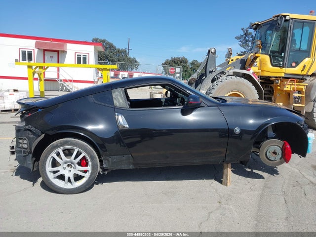 Nissan 370Z Nismo 6-speed Manual