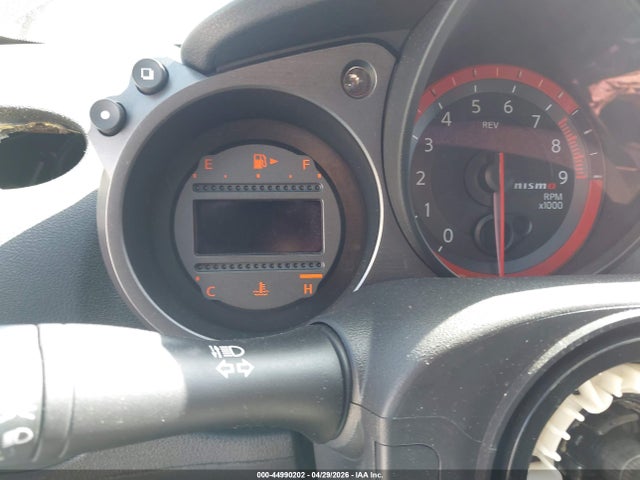 Nissan 370Z Nismo 6-speed Manual