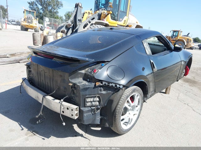 Nissan 370Z Nismo 6-speed Manual