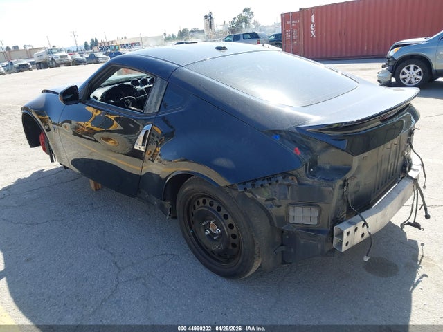 Nissan 370Z Nismo 6-speed Manual