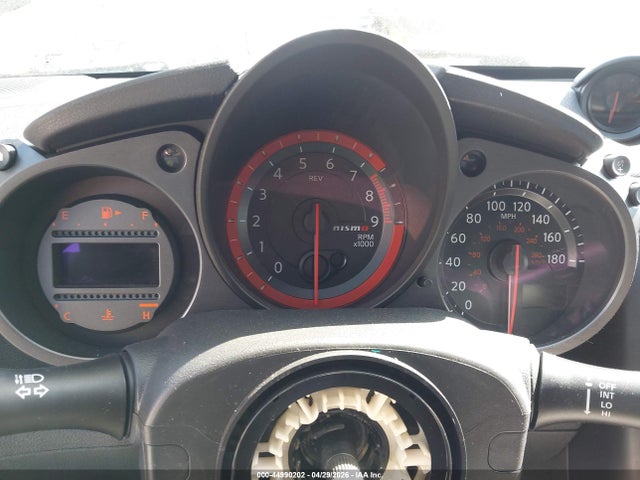Nissan 370Z Nismo 6-speed Manual