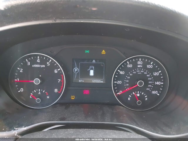 Kia Sportage Ex
