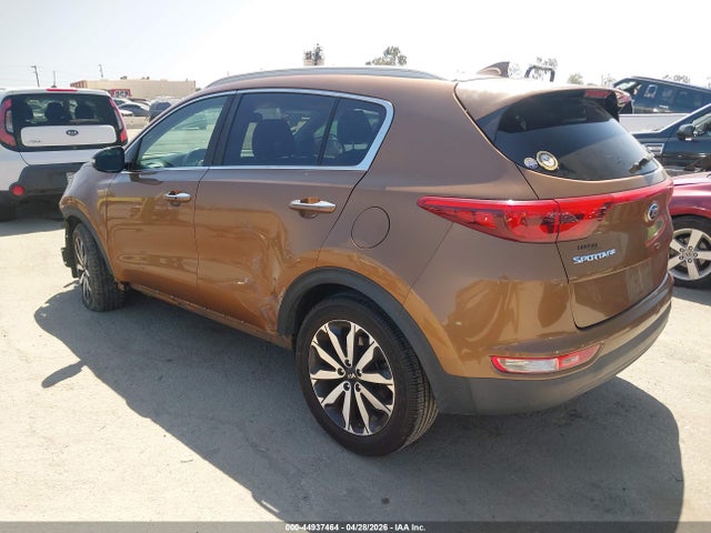 Kia Sportage Ex