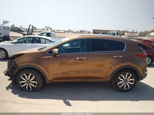 Kia Sportage Ex