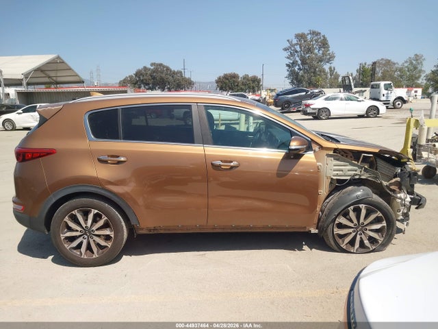 Kia Sportage Ex