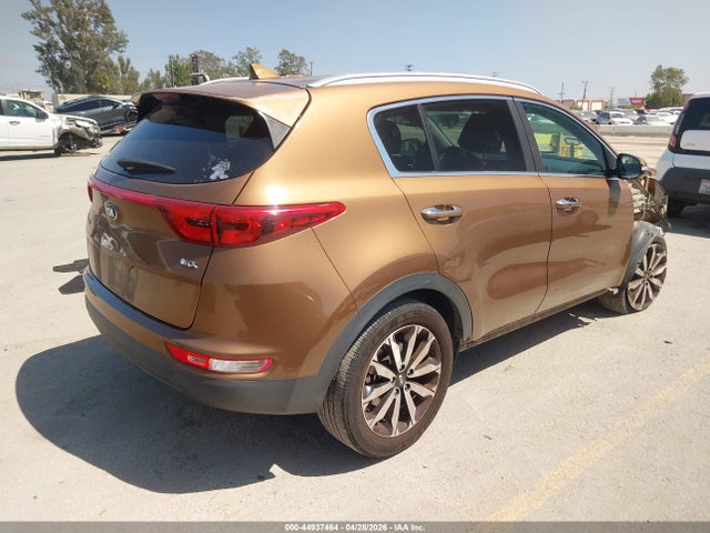 Kia Sportage Ex