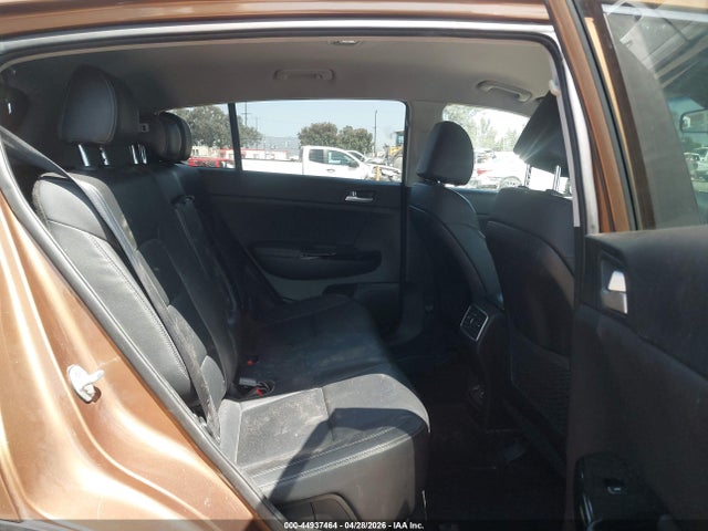 Kia Sportage Ex