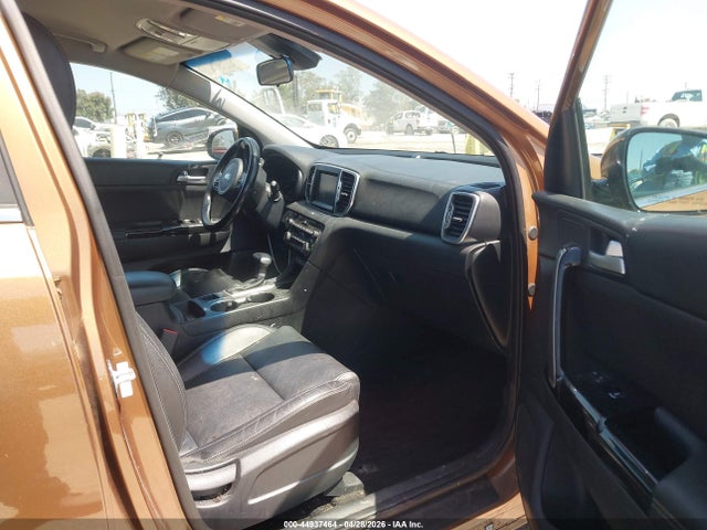 Kia Sportage Ex