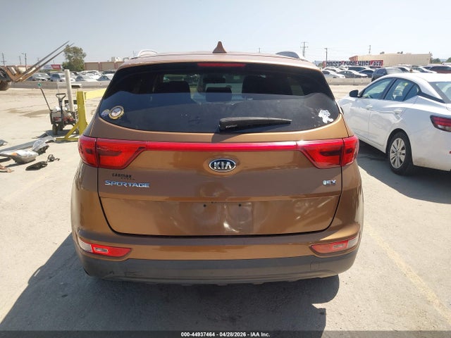Kia Sportage Ex