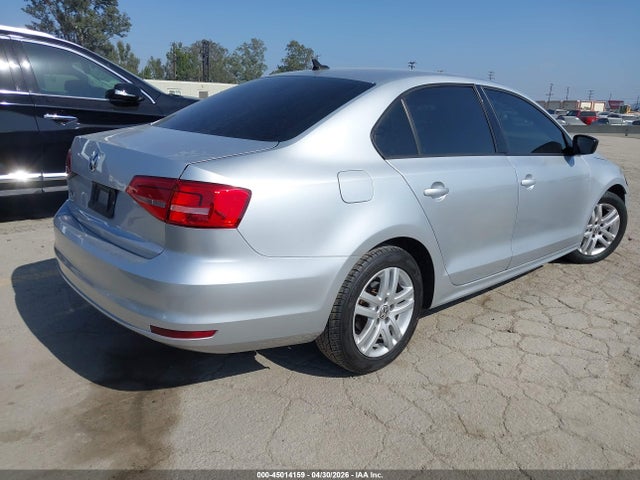 Volkswagen Jetta 2.0l S