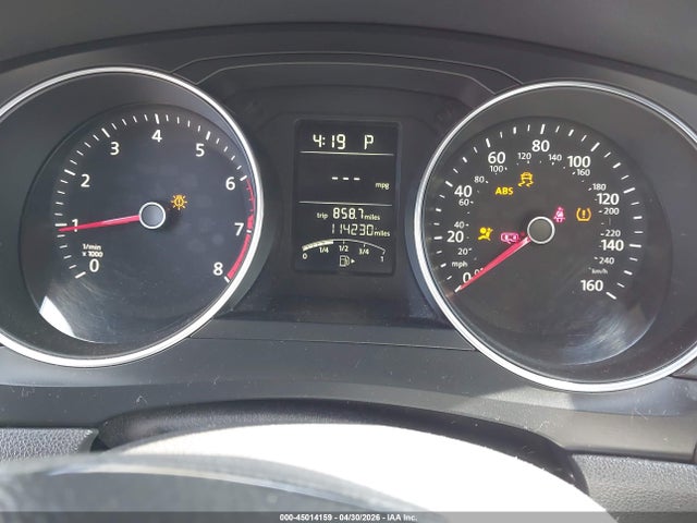 Volkswagen Jetta 2.0l S