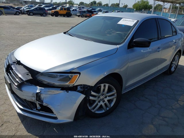 Volkswagen Jetta 2.0l S