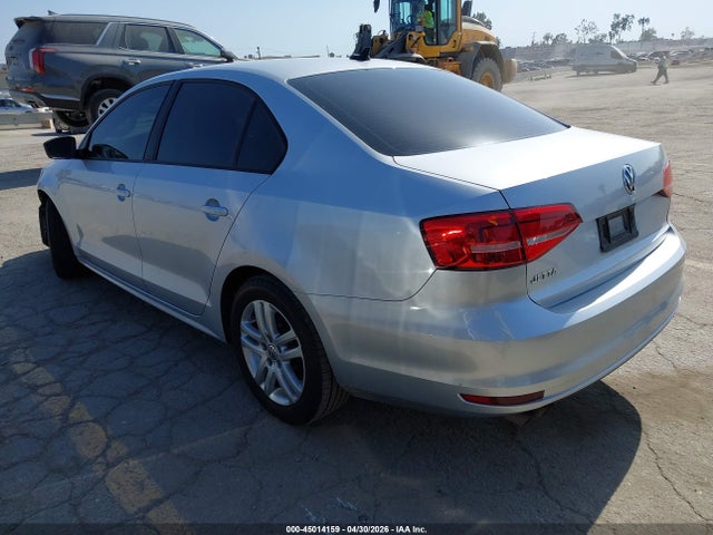 Volkswagen Jetta 2.0l S