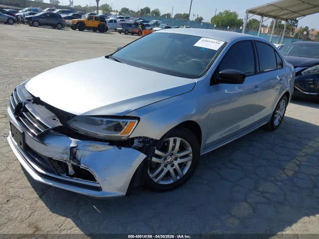 Volkswagen Jetta 2.0l S