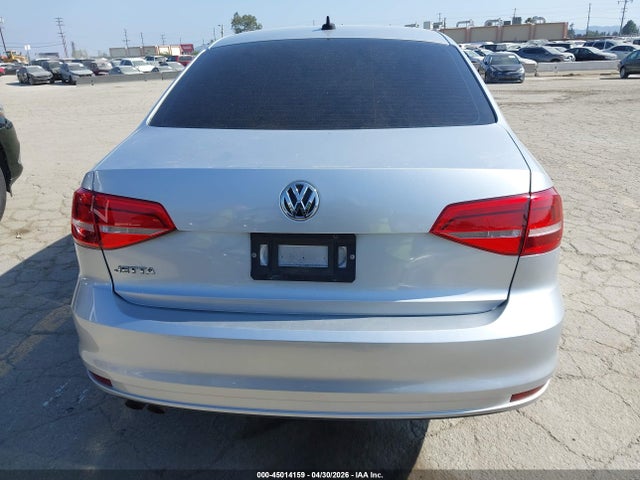 Volkswagen Jetta 2.0l S