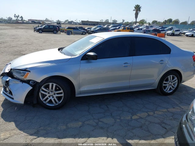 Volkswagen Jetta 2.0l S