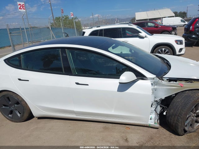 Tesla Model 3 Rear-wheel Drive