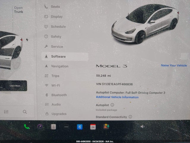 Tesla Model 3 Rear-wheel Drive
