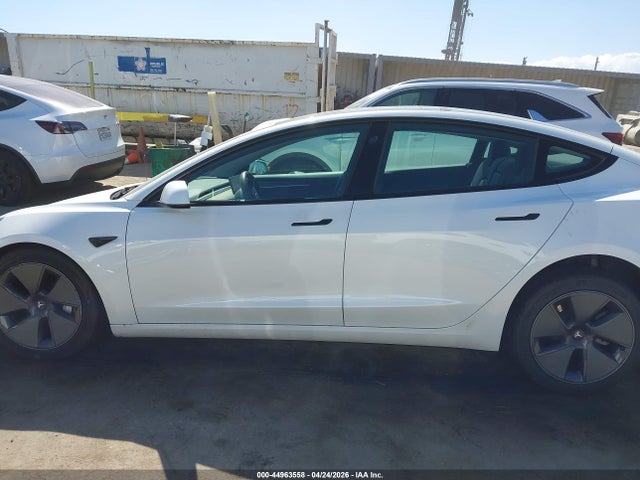 Tesla Model 3 Rear-wheel Drive
