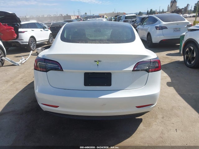 Tesla Model 3 Rear-wheel Drive