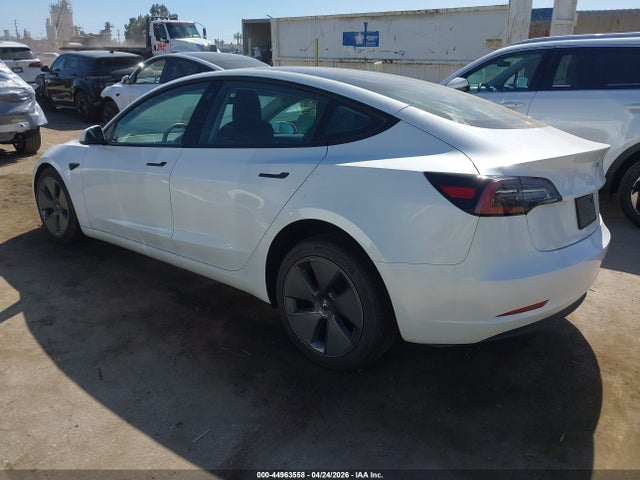 Tesla Model 3 Rear-wheel Drive