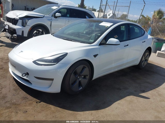 Tesla Model 3 Rear-wheel Drive