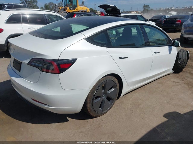 Tesla Model 3 Rear-wheel Drive