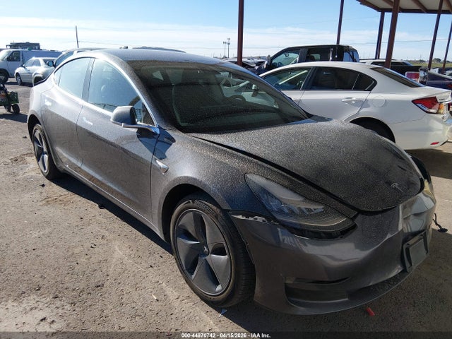 Salvage Tesla Model 3 Image