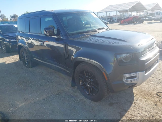 2025 Land Rover Defender