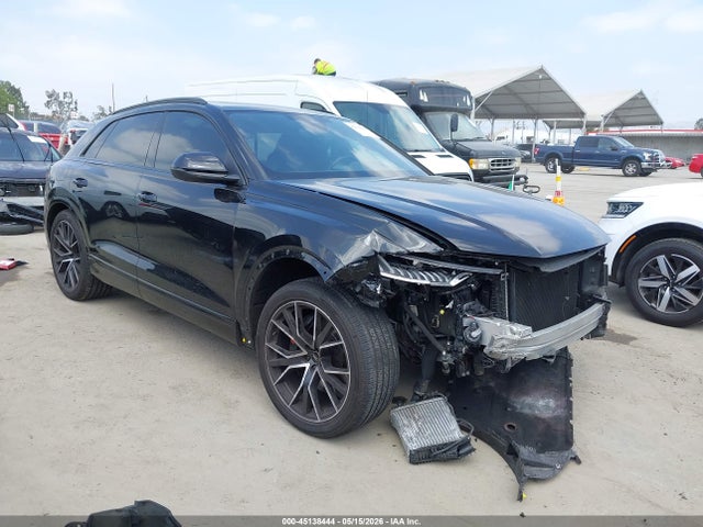 Salvage Audi Sq Image