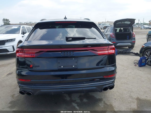 Audi Sq Premium Plus Tfsi Quattro Tiptronic