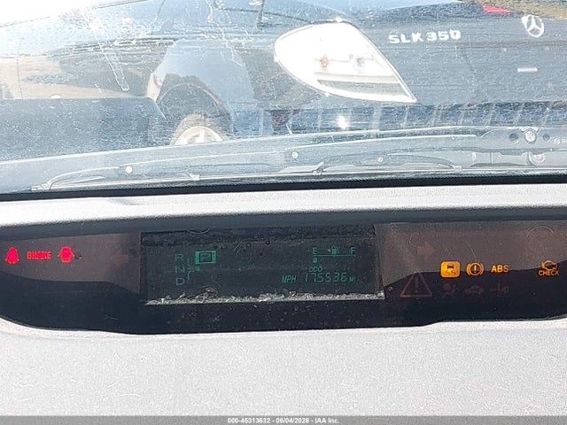 Toyota Prius Standard