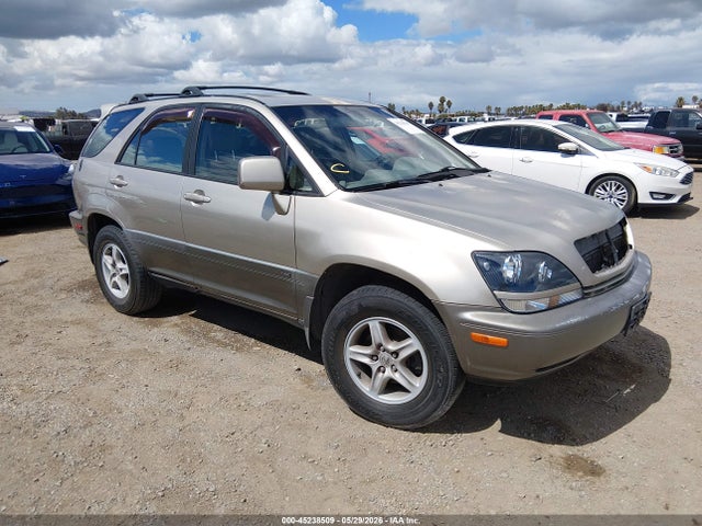 Salvage Lexus RX Image