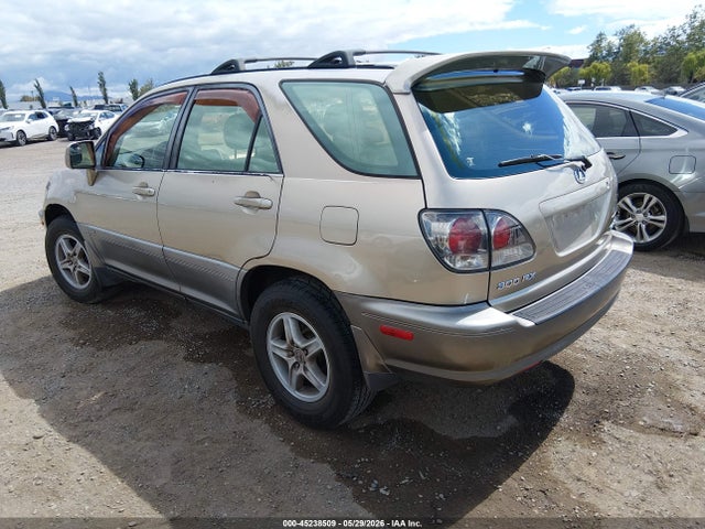Lexus RX 300